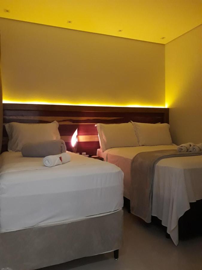Navega Apart Hotel Navegantes Eksteriør billede