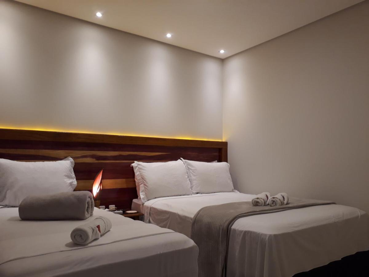 Navega Apart Hotel Navegantes Eksteriør billede