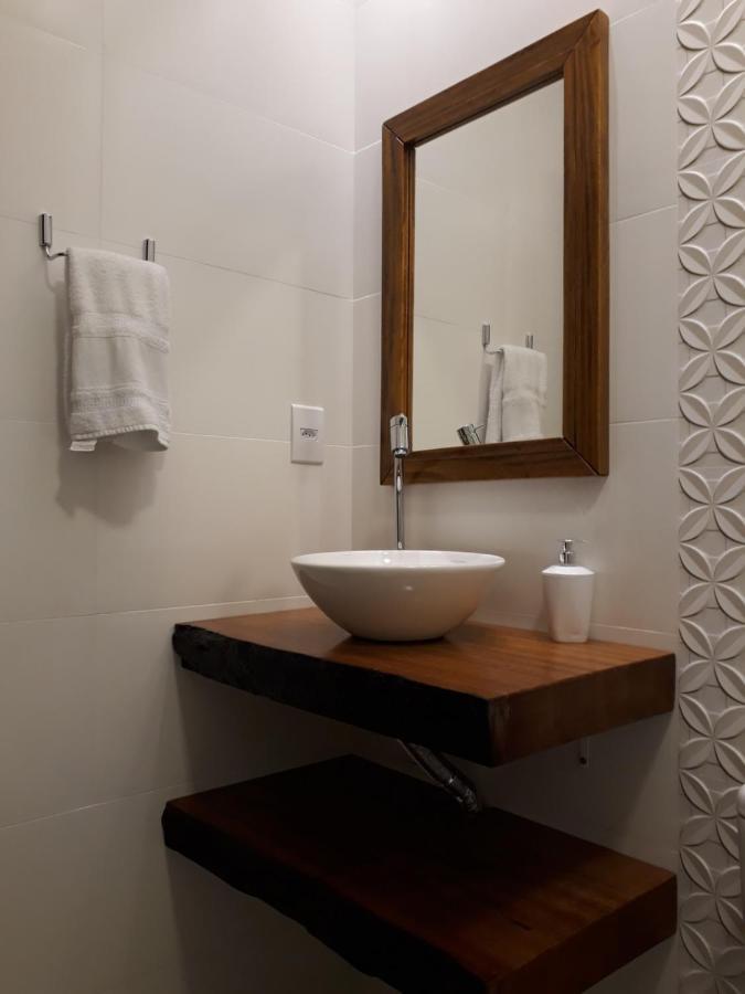 Navega Apart Hotel Navegantes Eksteriør billede
