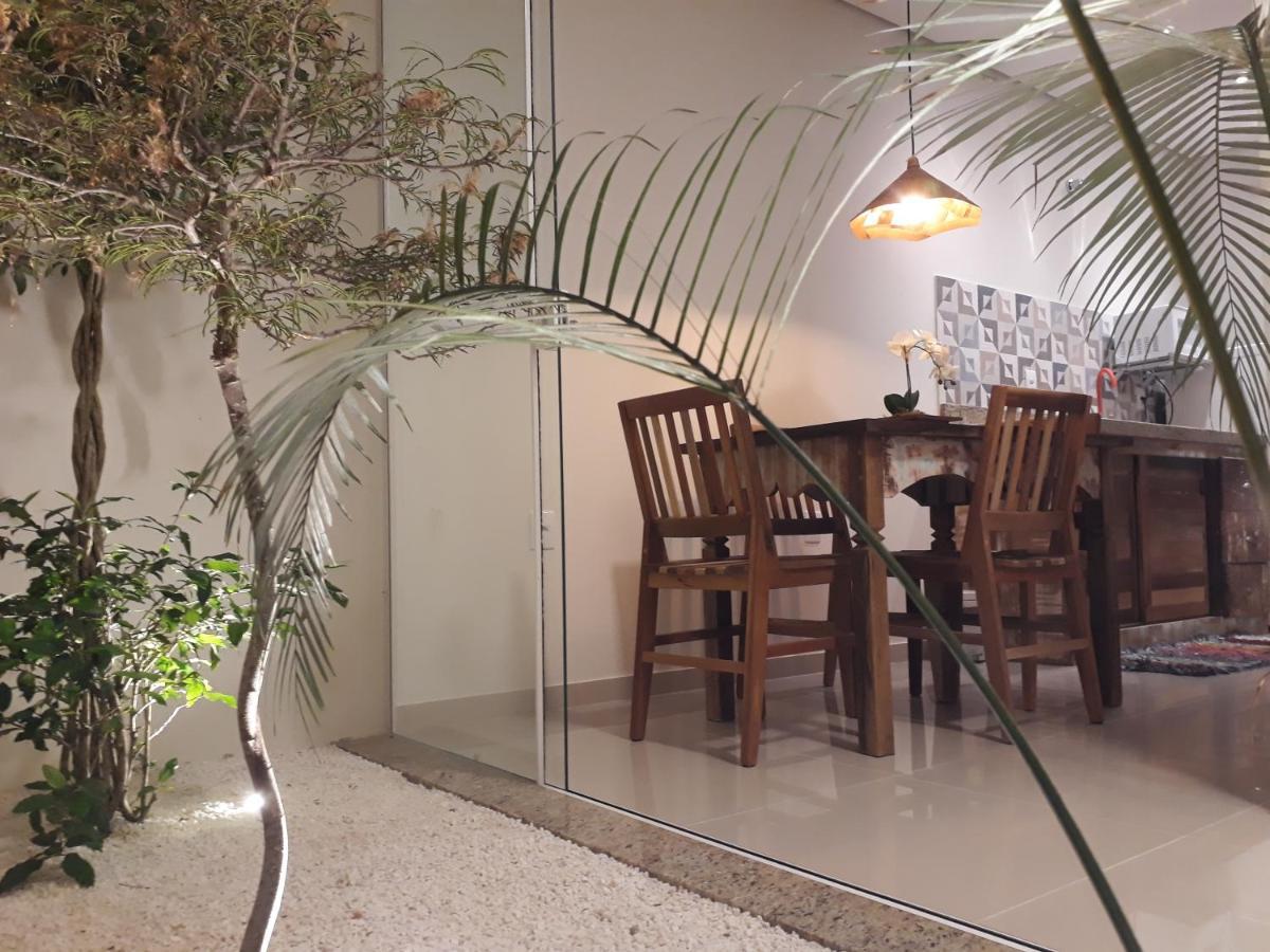 Navega Apart Hotel Navegantes Eksteriør billede