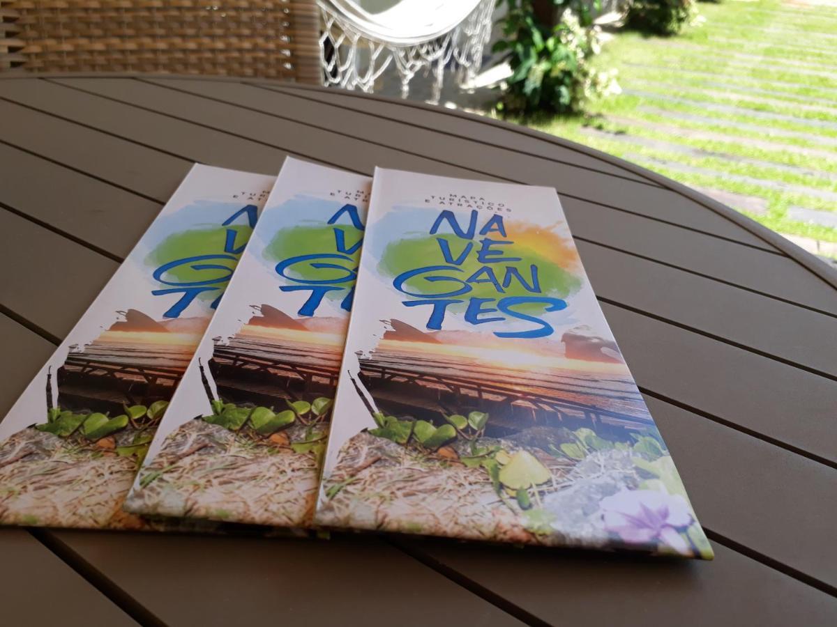Navega Apart Hotel Navegantes Eksteriør billede