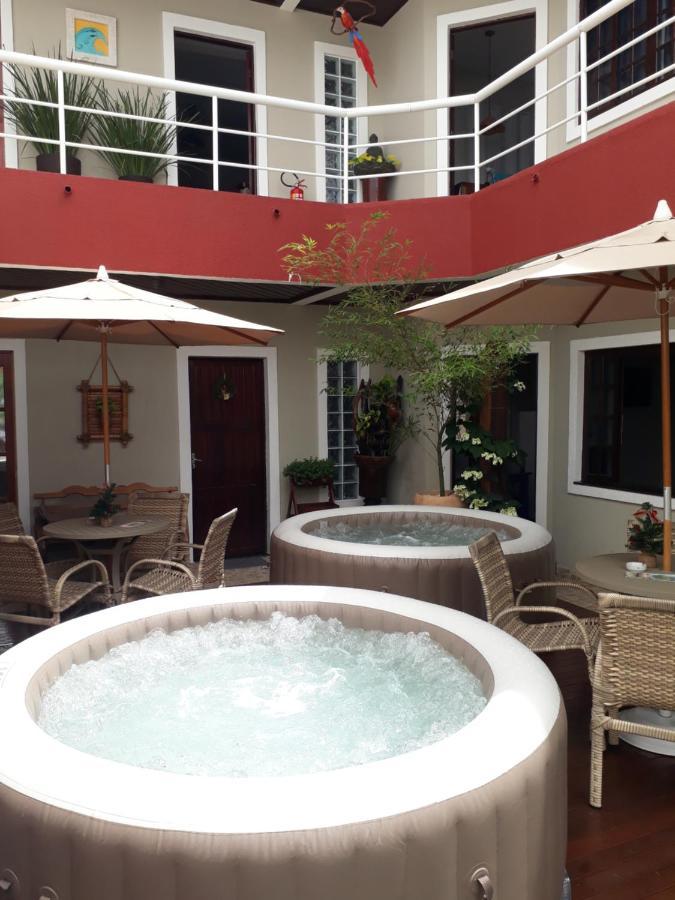 Navega Apart Hotel Navegantes Eksteriør billede