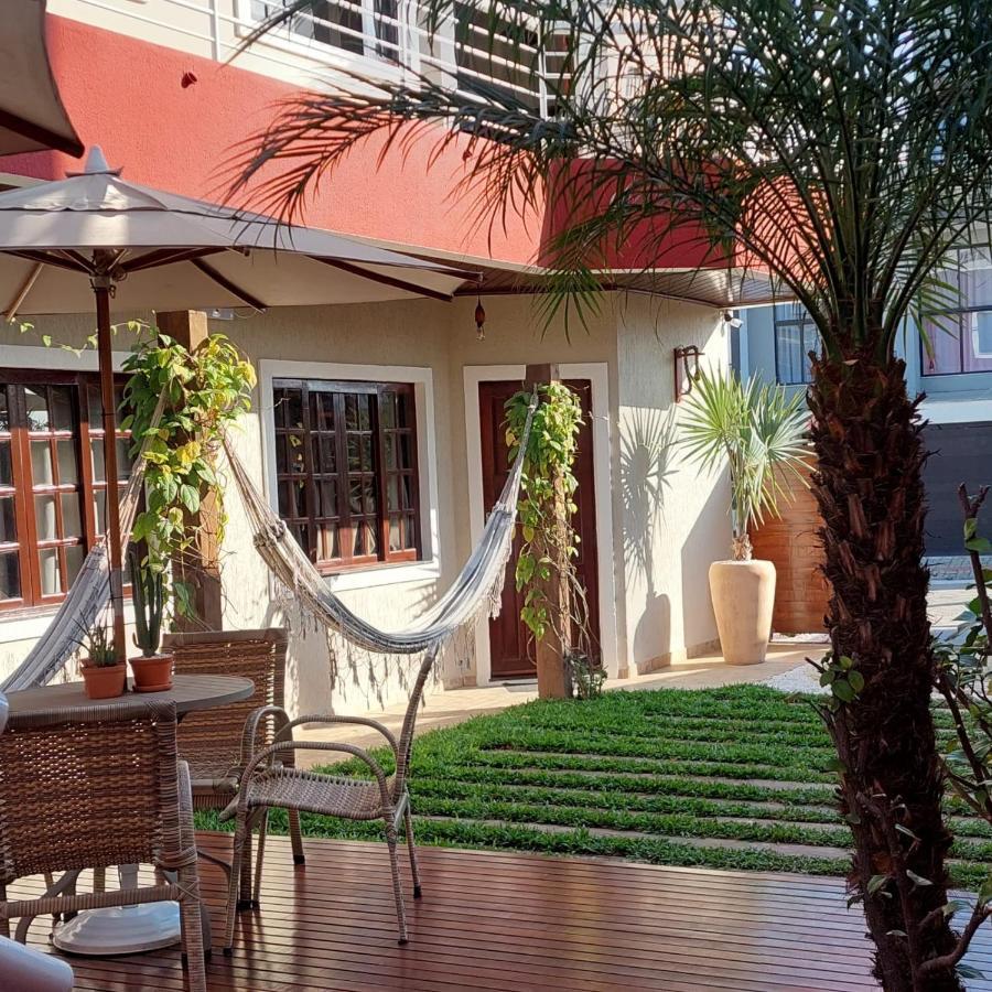 Navega Apart Hotel Navegantes Eksteriør billede