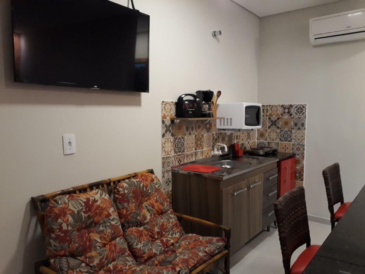 Navega Apart Hotel Navegantes Eksteriør billede