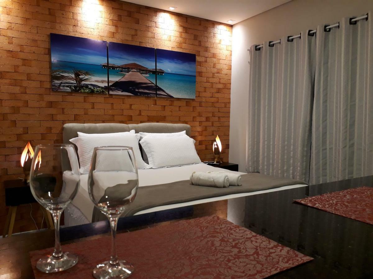 Navega Apart Hotel Navegantes Eksteriør billede