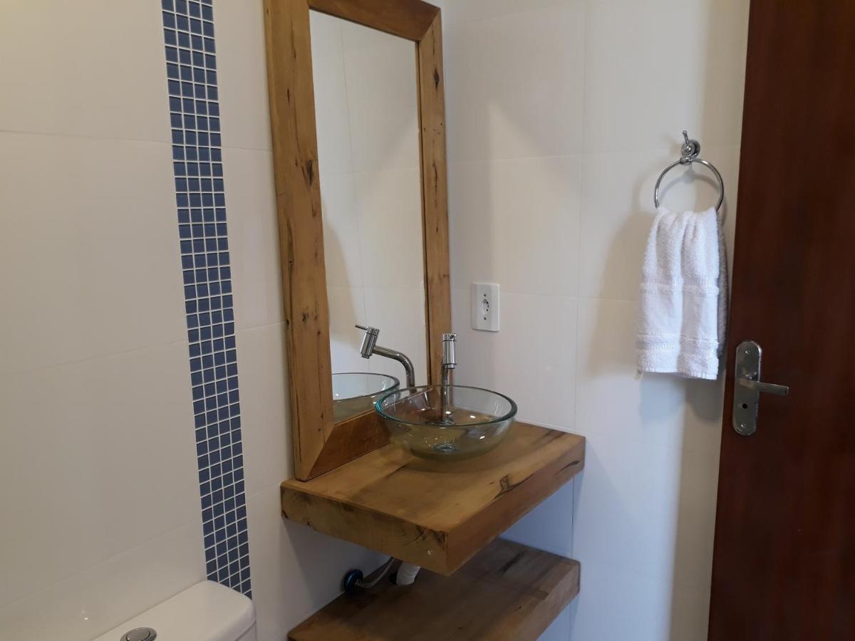 Navega Apart Hotel Navegantes Eksteriør billede