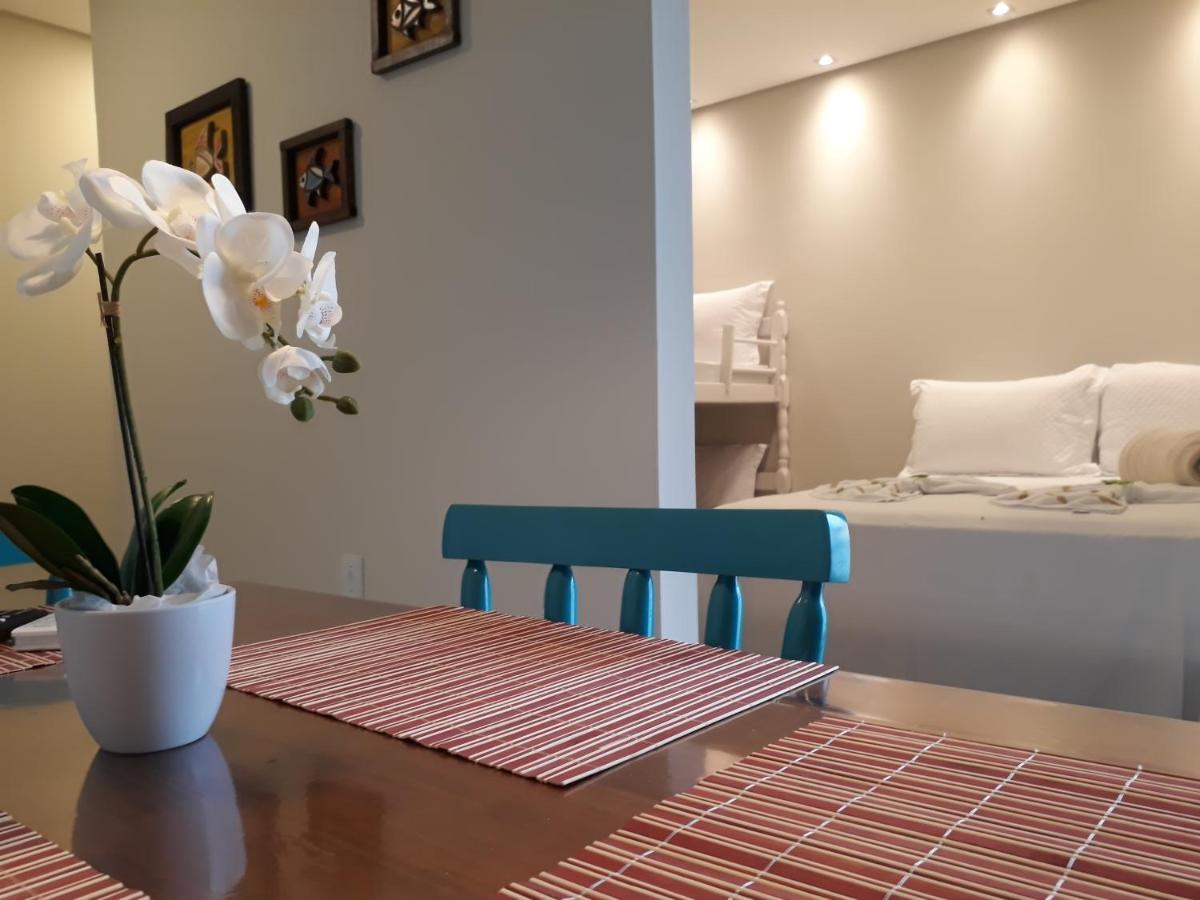 Navega Apart Hotel Navegantes Eksteriør billede