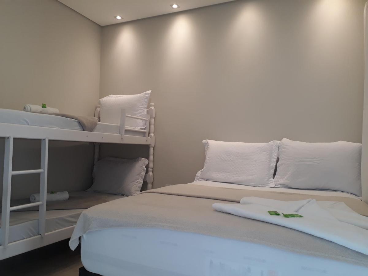 Navega Apart Hotel Navegantes Eksteriør billede