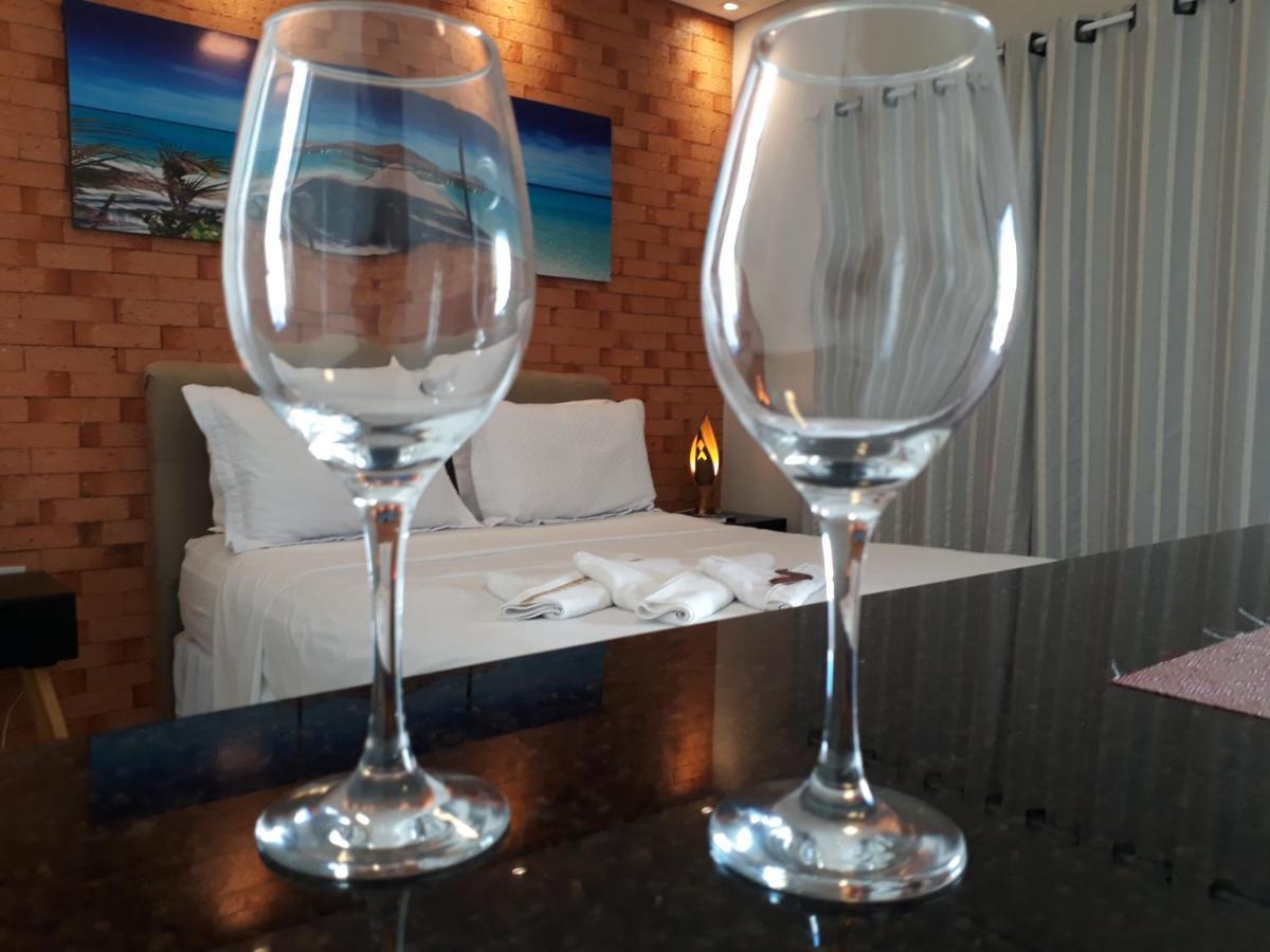 Navega Apart Hotel Navegantes Eksteriør billede