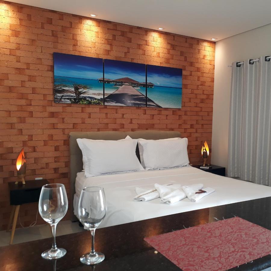 Navega Apart Hotel Navegantes Eksteriør billede